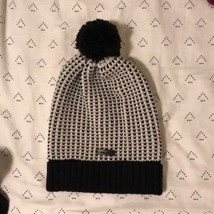 Coach beanie